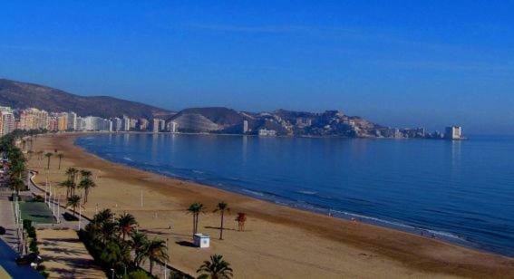 Apartamento Ensueno En Cullera Playa San Antonio Exterior foto